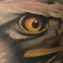 Tattoos - Eagle, & Flag - 10863